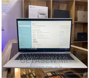 New Laptop HP EliteBook 830 G7 16GB Intel Core I7 SSD 512GB