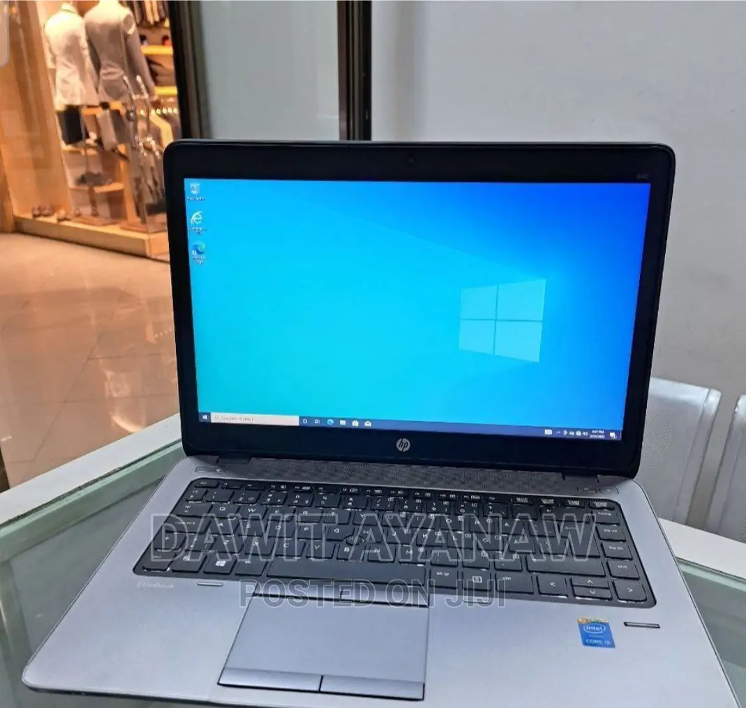 New Laptop HP 4GB Intel Core I5 HDD 500GB