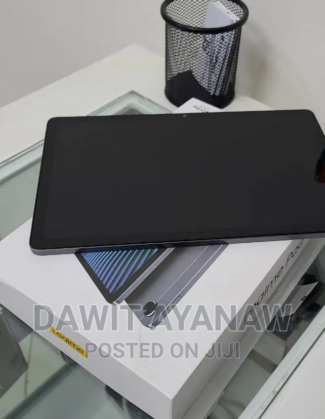 New Realme Pad 32 GB Silver