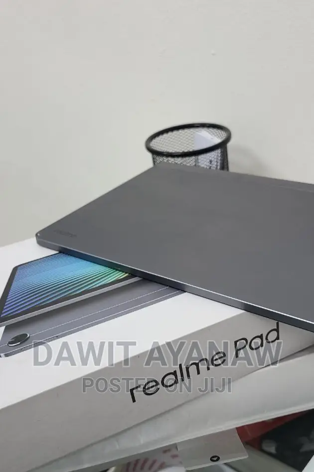 New Realme Pad 32 GB Silver