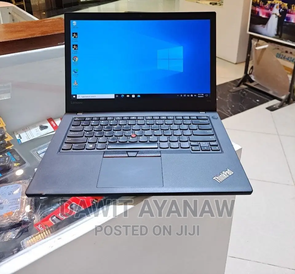New Laptop Lenovo 8GB Intel Core I5 HDD 1T