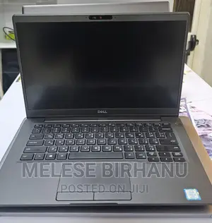 New Laptop Dell Latitude 7300 8GB Intel Core I5 SSD 256GB