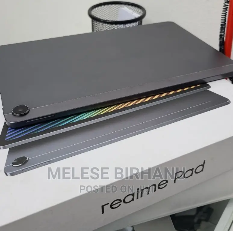 New Realme Pad 32 GB Black