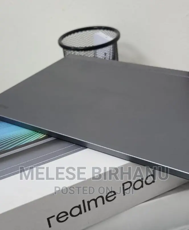 New Realme Pad 32 GB Black