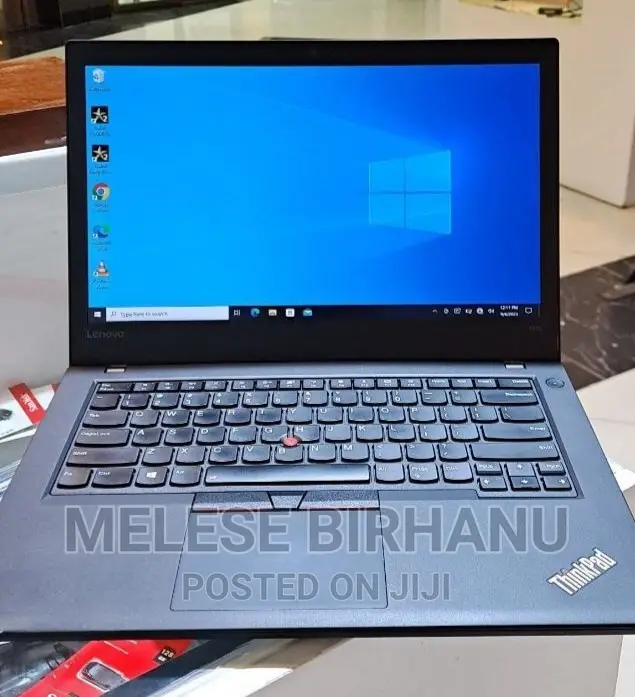 New Laptop Lenovo ThinkPad T470 8GB Intel Core I5 HDD 1T