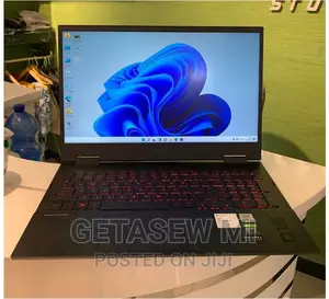 New Laptop HP Omen 15 16GB Intel Core I7 SSD 512GB