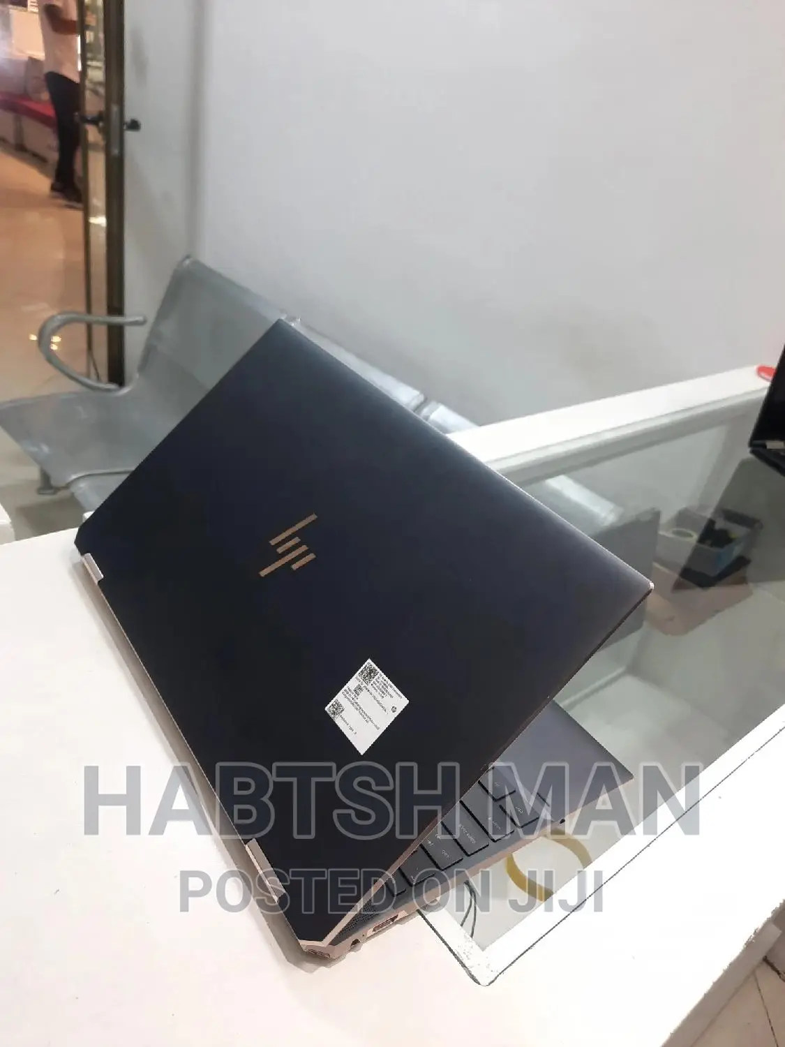 New Laptop HP Spectre X360 16GB Intel Core I7 SSD 512GB