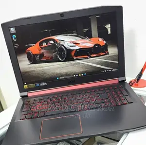 New Laptop Acer Nitro 5 8GB Intel Core I5 SSD 1T