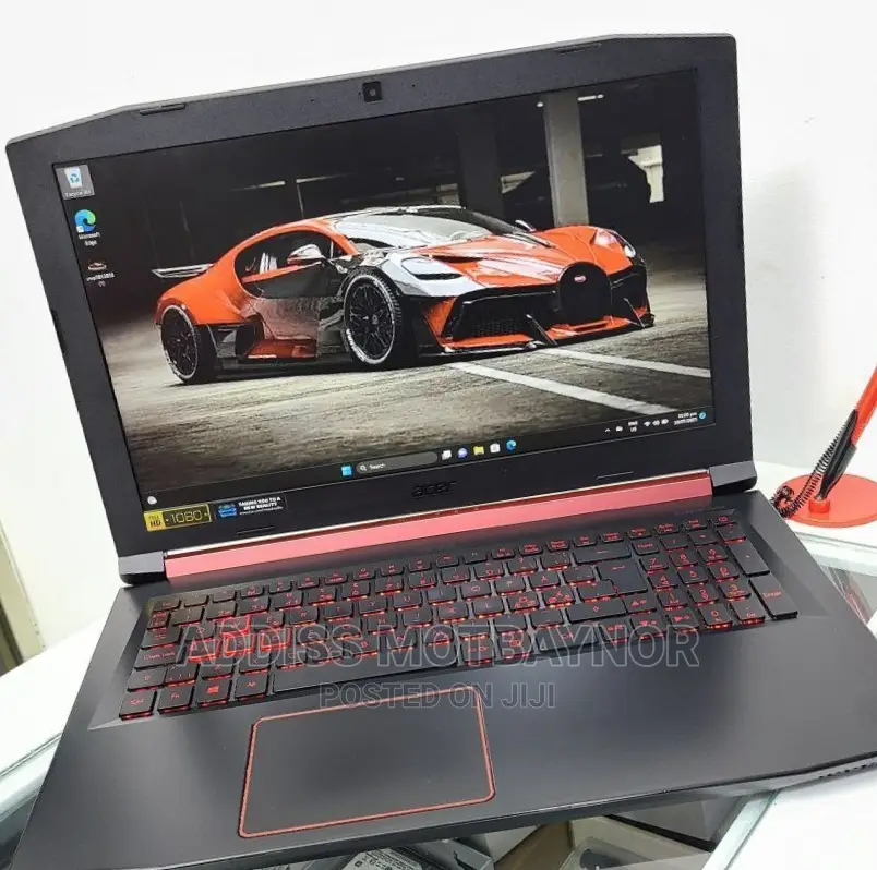 New Laptop Acer Nitro 5 8GB Intel Core I5 SSD 1T