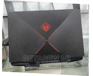 New Laptop HP Omen X 8GB Intel Core I7 SSD 512GB