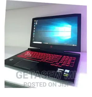 New Laptop HP Omen X 8GB Intel Core I7 SSD 512GB