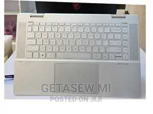 New Laptop HP Envy X360 16GB Intel Core I5 SSD 1T