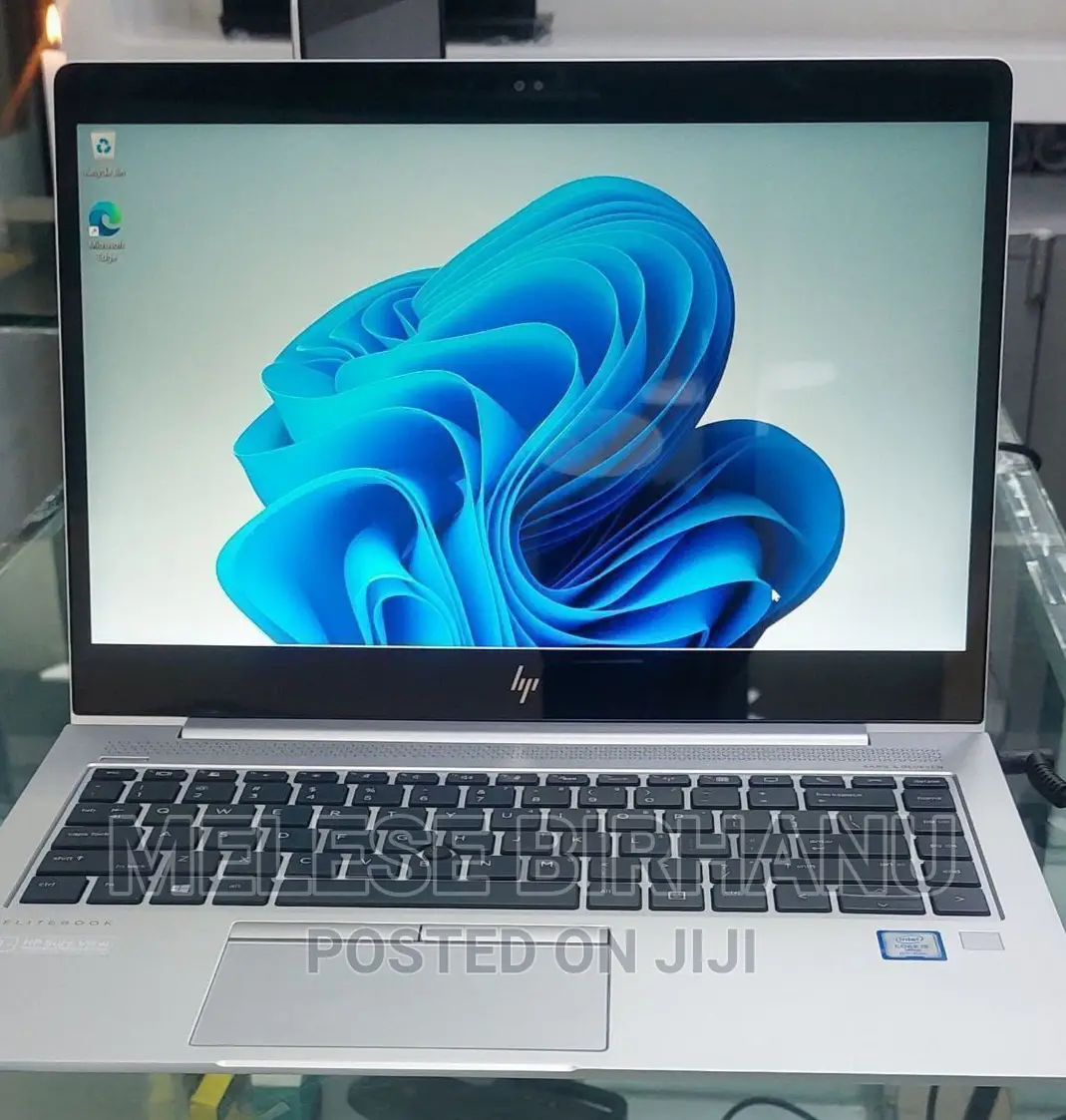 New Laptop HP EliteBook 840 16GB Intel Core I5 SSD 512GB