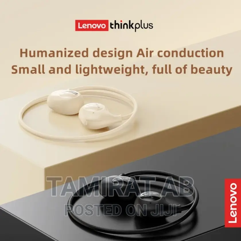 Lenovo XT95II Bluetooth Ear Hanging Neck Running Earphone