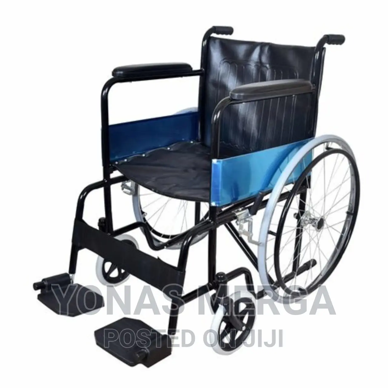 Folding Wheel Chair,Serves Our Clients,Optimum to Its Level