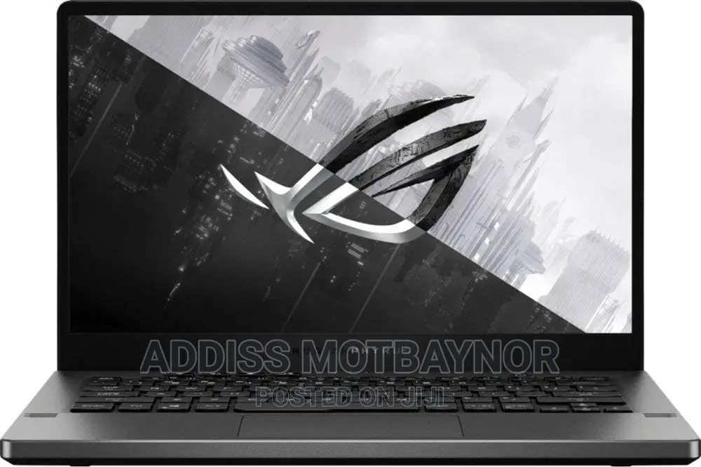 New Laptop Asus ROG Zephyrus G15 16GB Intel Core i7 SSD 512GB