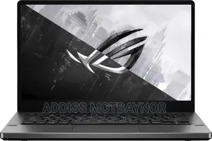 New Laptop Asus ROG Zephyrus G15 16GB Intel Core i7 SSD 512GB