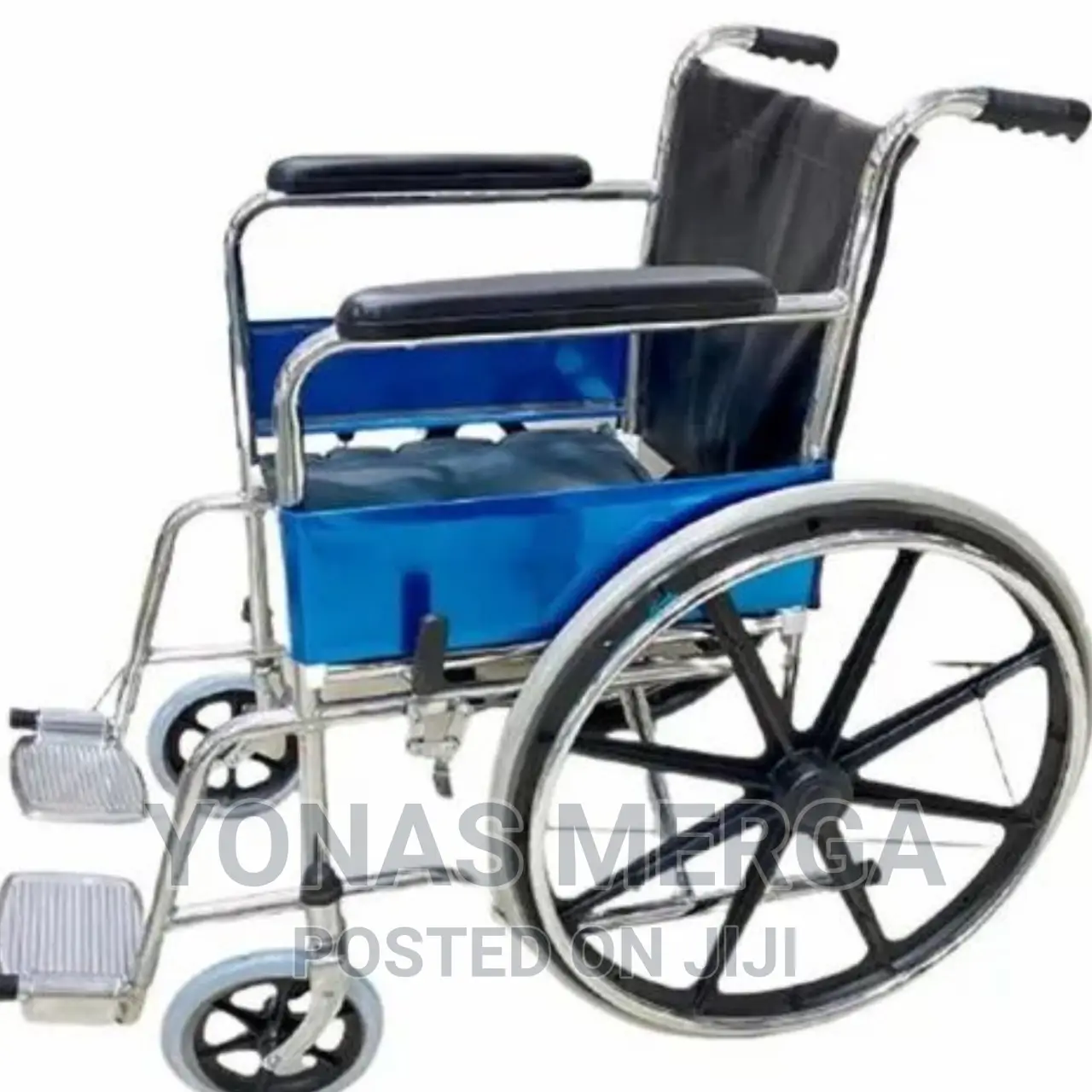 Wheelchair Both Indoor and Outdoor, Locomotion