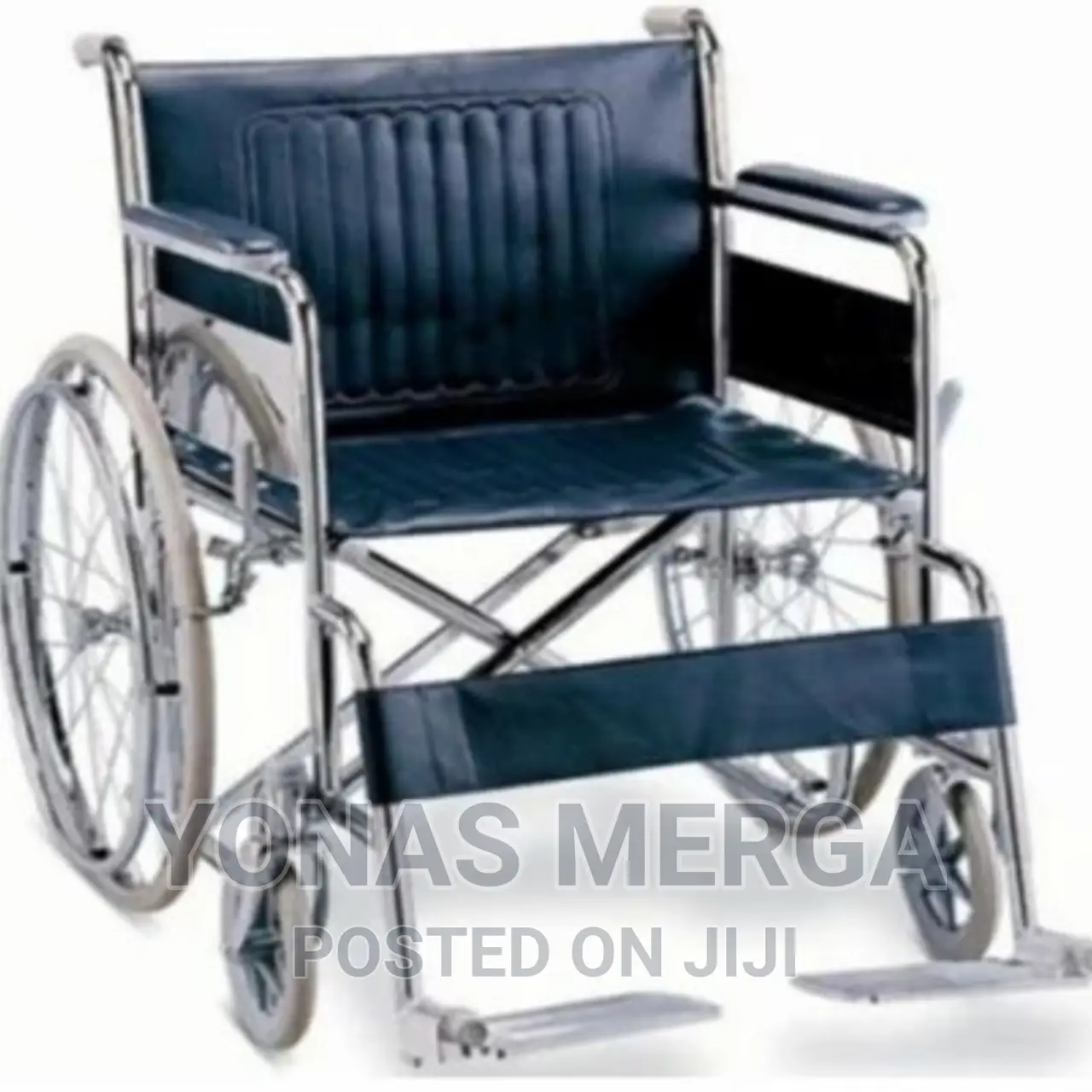 Wheelchiar, Product Description A Collapsible Wheelchair