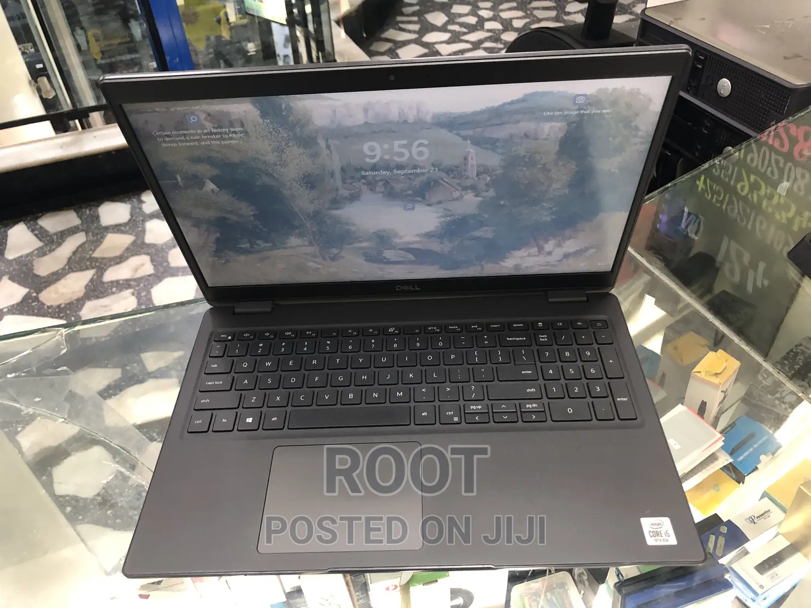 Laptop Dell Latitude 5420 8GB Intel Core I5 SSHD (Hybrid) 500GB