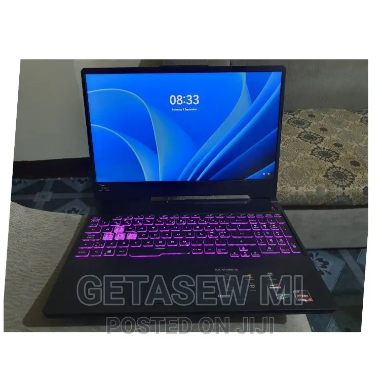 New Laptop HP Pavilion 15 16GB AMD Ryzen 5 SSD 512GB