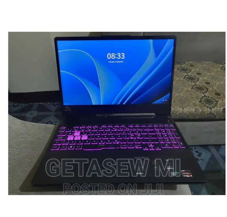 New Laptop HP Pavilion 15 16GB AMD Ryzen 5 SSD 512GB