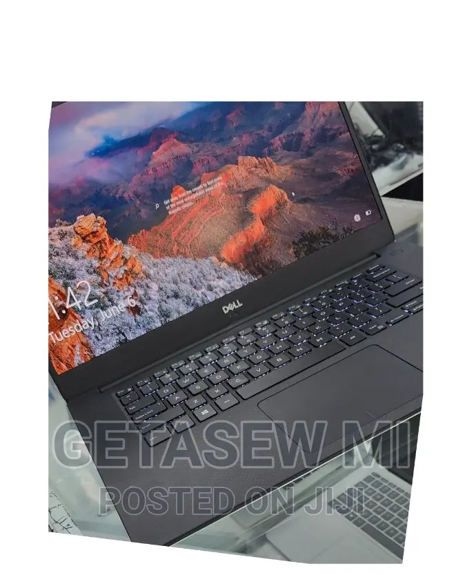 New Laptop Dell XPS 15 16GB Intel Core I7 SSD 512GB