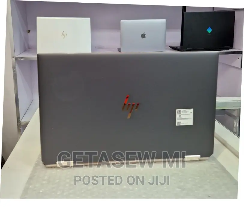 New Laptop HP Spectre X360 16GB Intel Core I7 SSD 512GB
