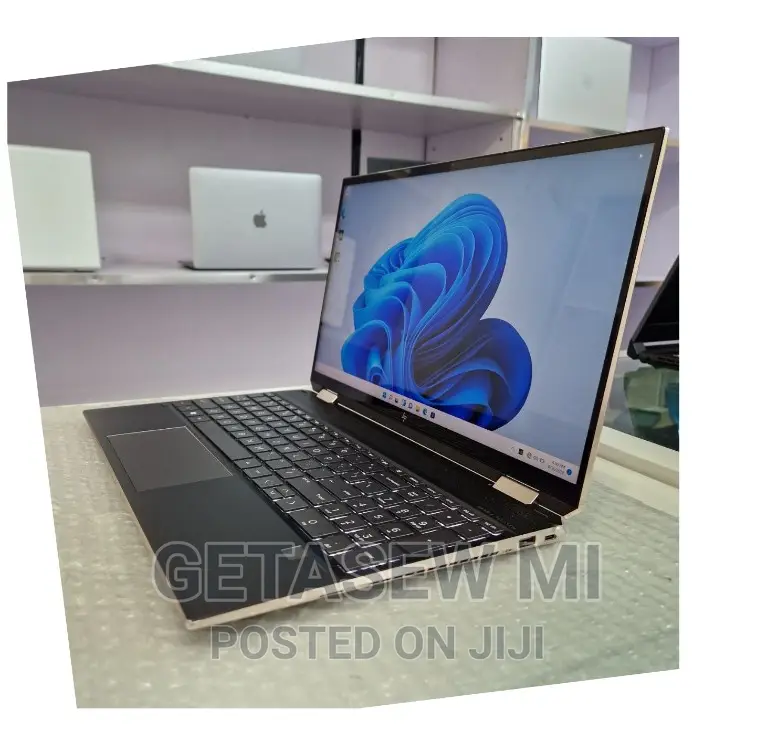 New Laptop HP Spectre X360 16GB Intel Core I7 SSD 512GB