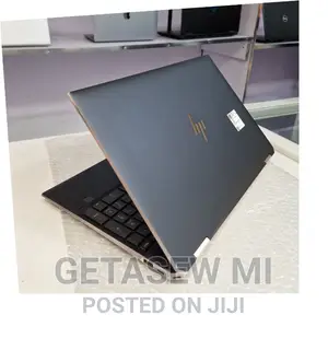 New Laptop HP Spectre X360 16GB Intel Core I7 SSD 512GB