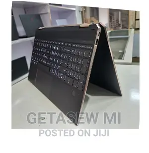 New Laptop HP Spectre X360 16GB Intel Core I7 SSD 512GB