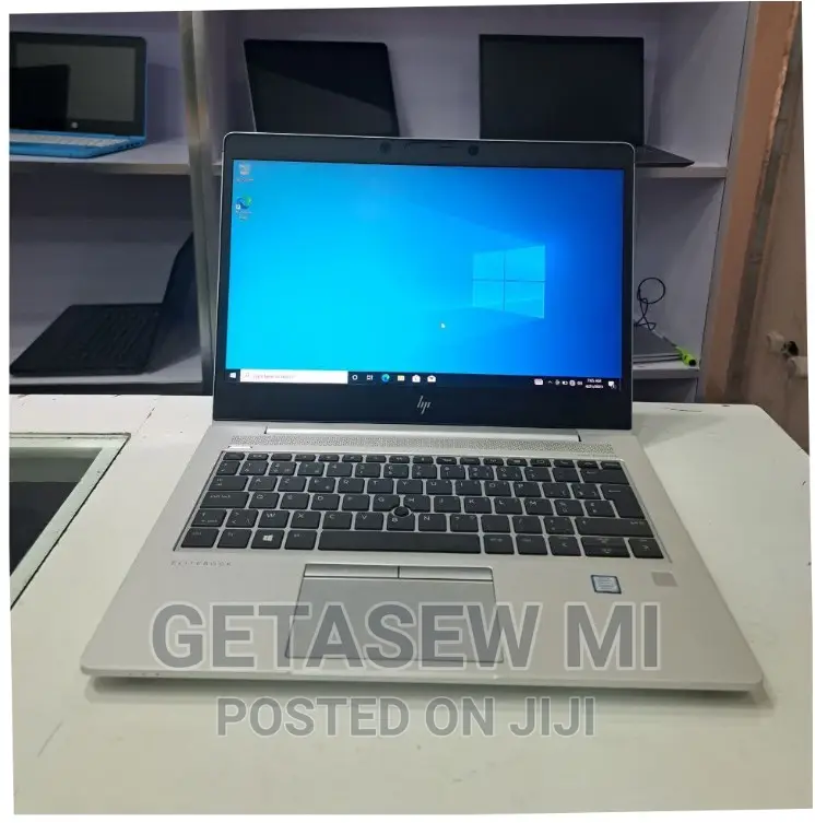 New Laptop HP EliteBook 840 G5 16GB Intel Core I7 SSD 512GB