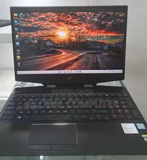 New Laptop HP Omen 15 16GB Intel Core I7 SSD 1T