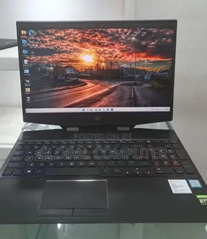 New Laptop HP Omen 15 16GB Intel Core I7 SSD 1T