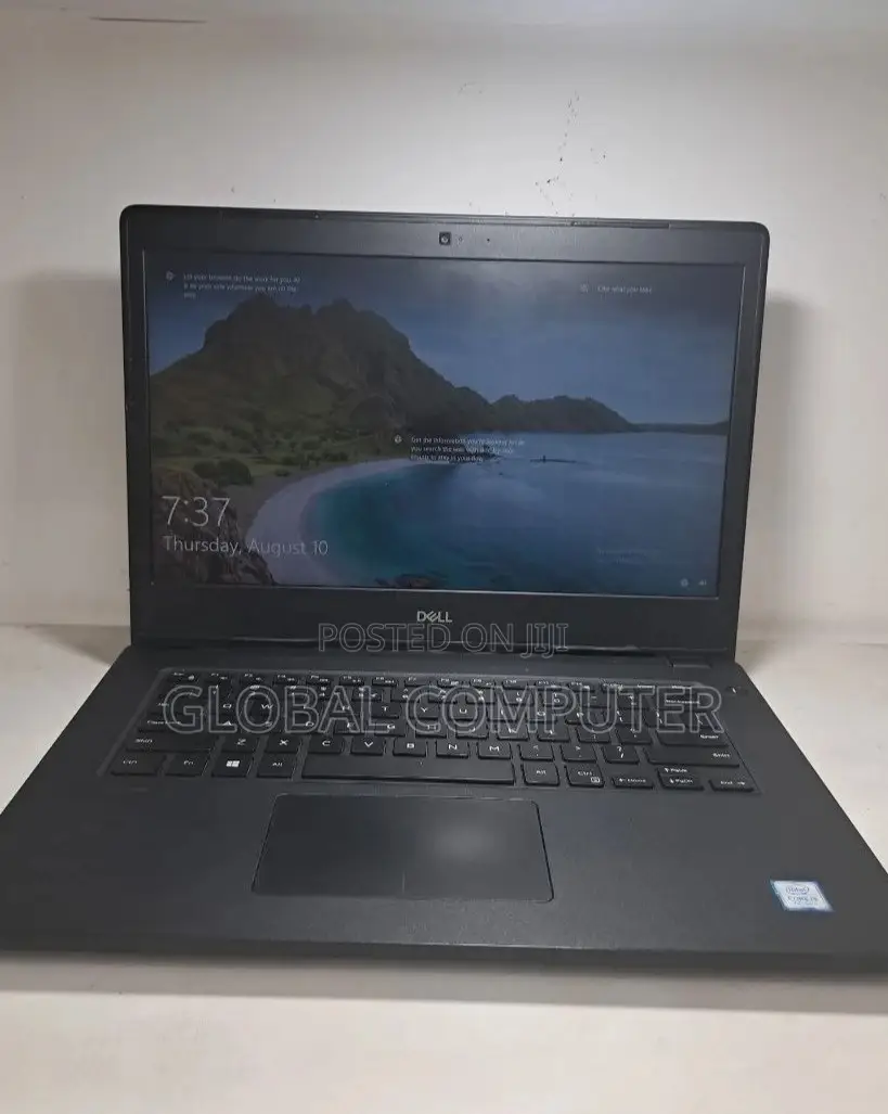 New Laptop Dell Latitude 14 3480 8GB Intel Core I5 HDD 1T