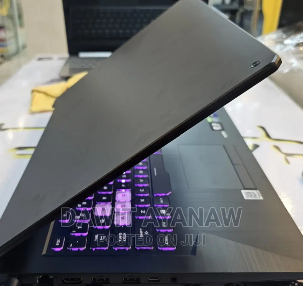 New Laptop Asus 32GB Intel Core I9 SSD 1T