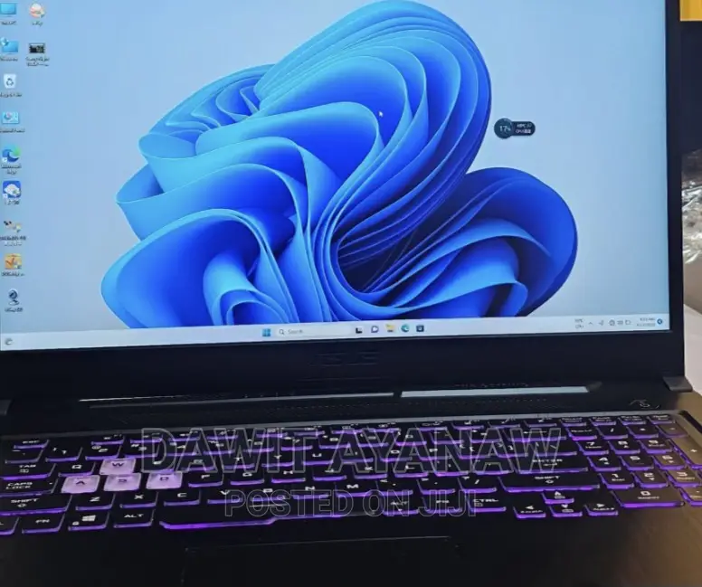 New Laptop Asus 32GB Intel Core I9 SSD 1T