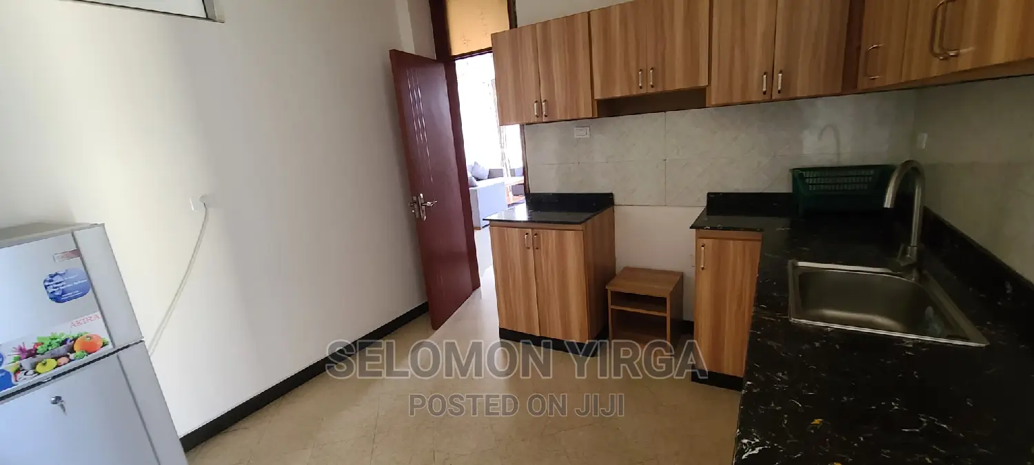 Furnished 3bdrm Apartment in አድስ አበባ, Bole for rent