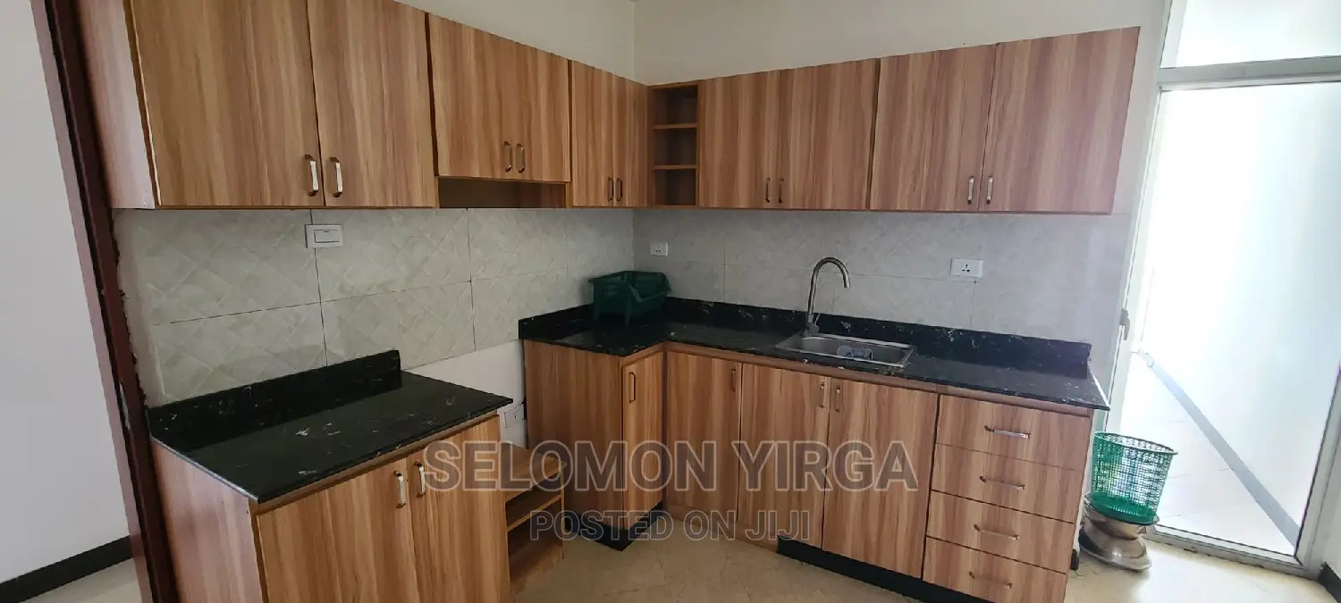 Furnished 3bdrm Apartment in አድስ አበባ, Bole for rent