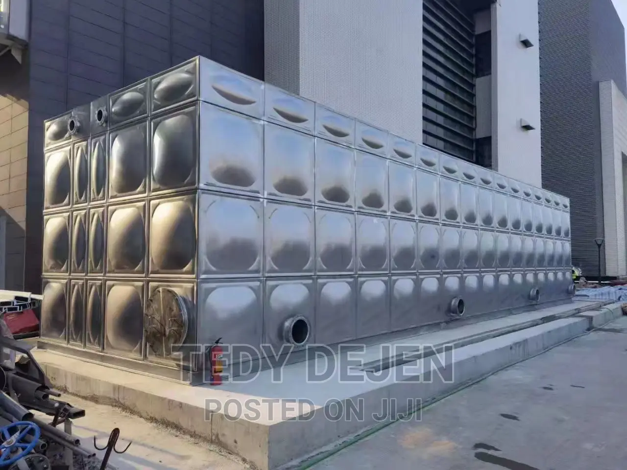 Stainless Steel Pipe, RHS And Sheet