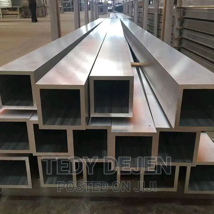 Stainless Steel Pipe, RHS And Sheet