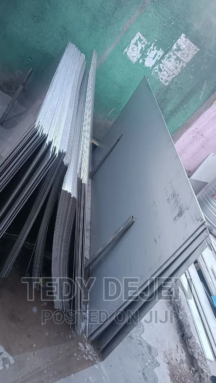 Stainless Steel Pipe, RHS And Sheet