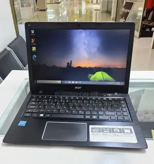 New Laptop Acer Swift 3 4GB Intel Core I7 HDD 500GB