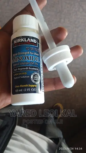 Photo - Minoxidile (Free Delivery)