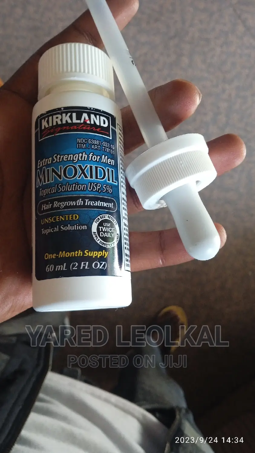 Minoxidile (Free Delivery)