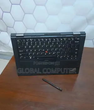 New Laptop Lenovo ThinkPad X380 Yoga 8GB Intel Core I7 SSD 512GB