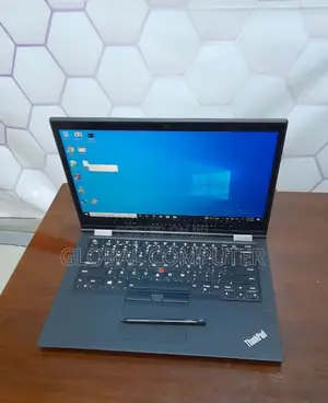 New Laptop Lenovo ThinkPad X380 Yoga 8GB Intel Core I7 SSD 512GB