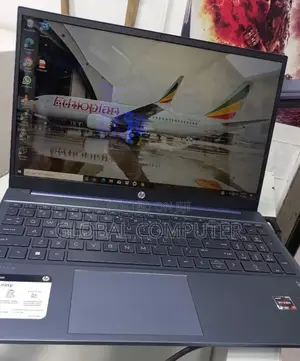 New Laptop HP Pavilion 15 16GB AMD Ryzen 7 SSD 512GB