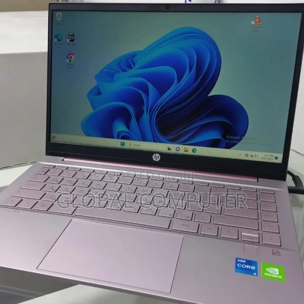 New Laptop HP Pavilion Dv3 16GB Intel Core I5 SSD 512GB