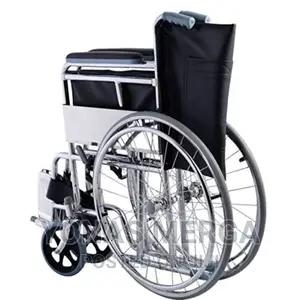 Photo - Full Length Armrests Give the User Larger Area for Gripping